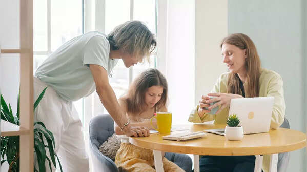 Praise as a teaching moment and tie it to values