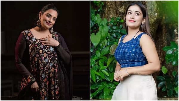 Shweta Menon Pictures