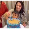 Article image for: <i class="tbold">cake cutting</i> time
