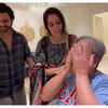 ​Dipika and her in-laws break down into tears