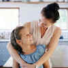 "The best kind of parent you can be is to lead by example."