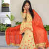 Sharara Set