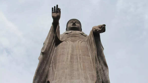 Ushiku Daibutsu (Japan)