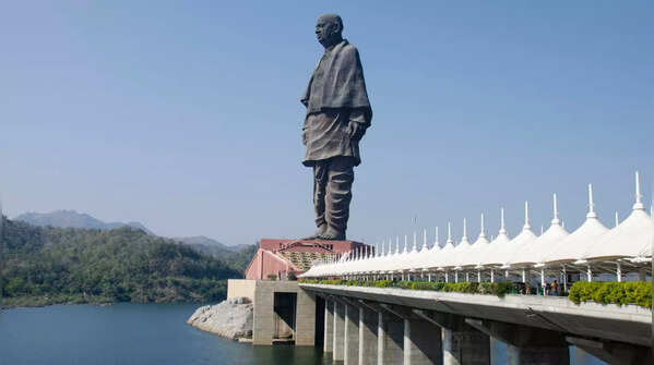 Statue of Unity (India)