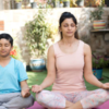 Practice mindfulness, meditate or do Yoga