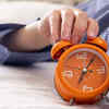 Set your alarm clock