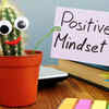Leave for the school with a positive mindset