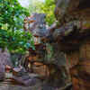 Bhimbetka Rock Shelters, Madhya Pradesh