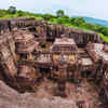 Ellora Caves, Maharashtra