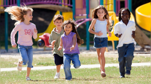 A happy childhood is a struggle-free childhood