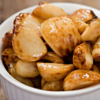 Smoked garlic is a game-changer