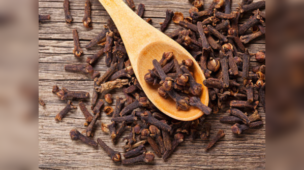 Add roasted, ground spices