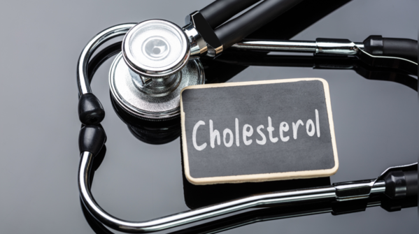 What is the meaning of high cholesterol?