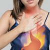 Frequent indigestion or mild discomfort after meals