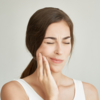 Persistent jaw pain while chewing
