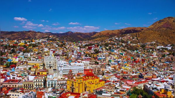 Mexico City, Mexico – 22,752,400