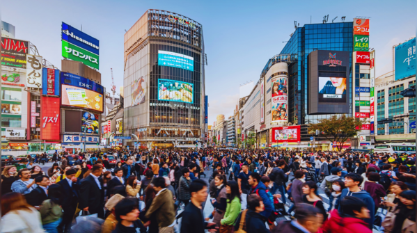 Tokyo, Japan – 37,036,200
