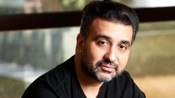 Raj Kundra Stills
