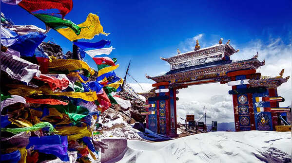 Arunachal's beauty
