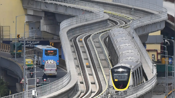 Bengaluru’s metro growth in India’s urban transport