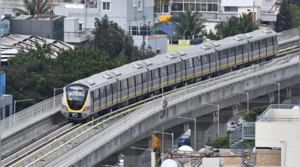 New route to ease Bengaluru traffic