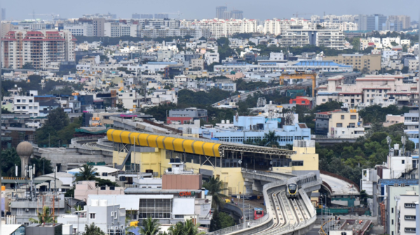 Expanding Bengaluru’s metro network