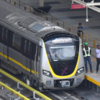 Yellow Line commences regular operations