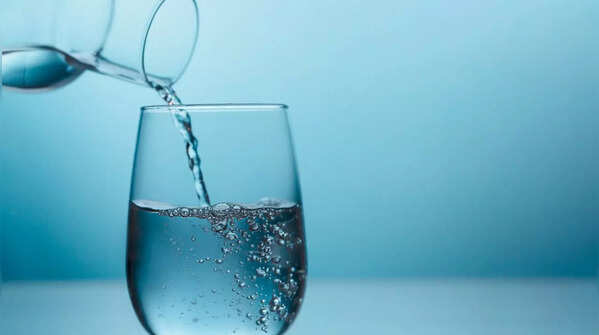 Stay well-hydrated throughout the day