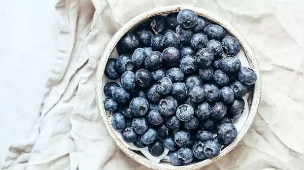 How many blueberries should you eat daily?