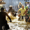 Yamuna inches toward danger mark