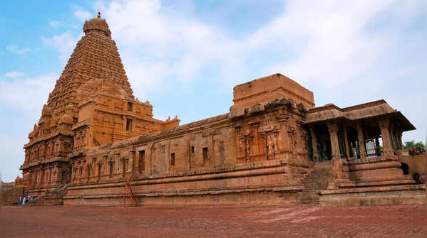 Thanjavur (Tanjore), Tamil Nadu