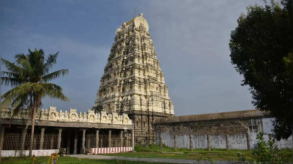 Kanchipuram, Tamil Nadu