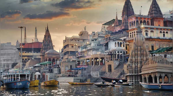 6 Temple Towns in India That Feel Like Living Museums