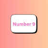 Number 9