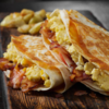 Speedy egg wrap   