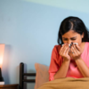 Catching colds way too often   