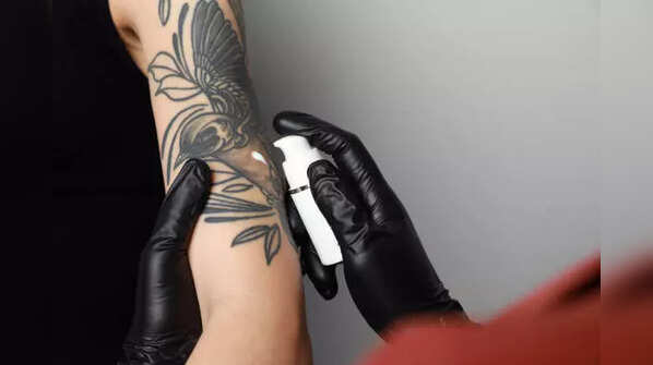Healed tattoo? Still needs care