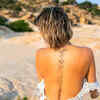 Loose clothes, happy skin