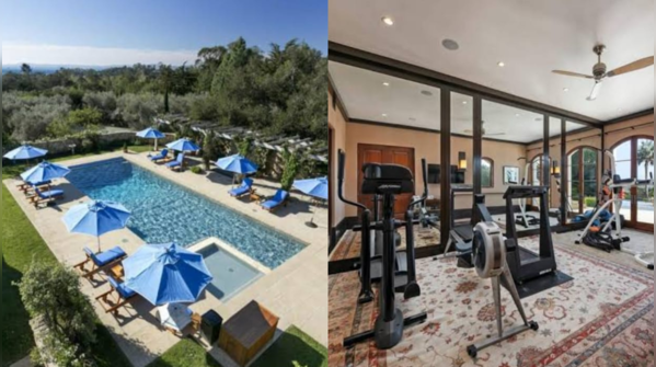 Luxurious indoor and outdoor spaces