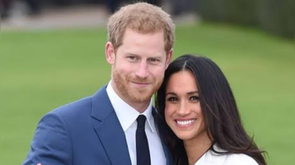 About Prince Harry and Meghan Markle