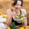 Over-reliance on low-fat or ‘diet’ foods