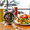 Skipping the three-time meal