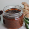 Dhungar chutney