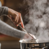 Steam for softness, spice for punch