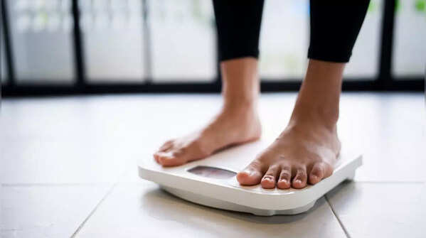 Rapid weight loss or extreme dieting