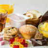 Unhealthy diet and sugar