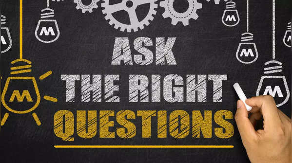 Ask the brave questions and try figuring it out