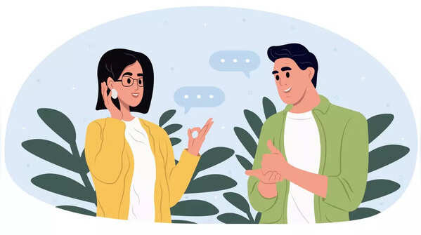 Seek conversations that go deep