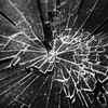 Broken mirror