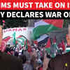 Article image for: 'Time For Action': Turkey Slams Israel; Urges Muslim Nations To Unite For Gaza And Palestinians